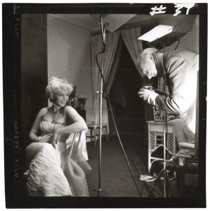 NPG x40285; Marilyn Monroe; Cecil Beaton by Ed Pfizenmaier